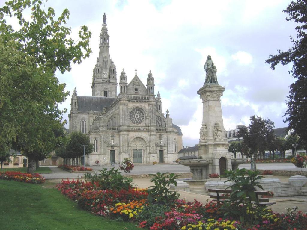 Villanna Saint Anne-dʼAuray Esterno foto