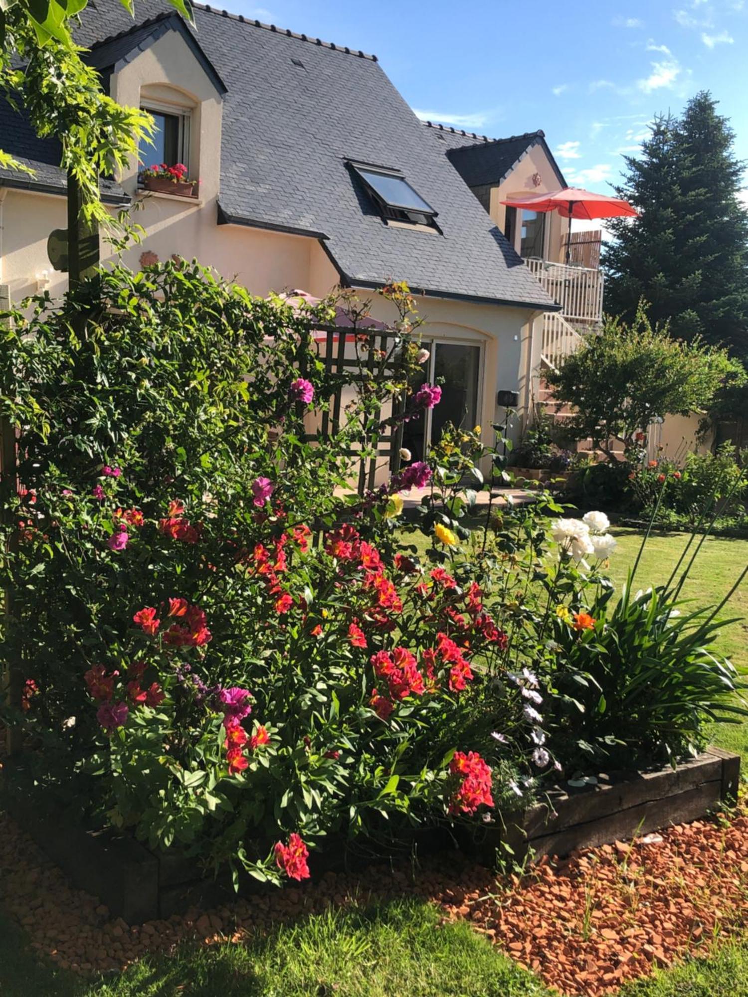 Villanna Saint Anne-dʼAuray Esterno foto