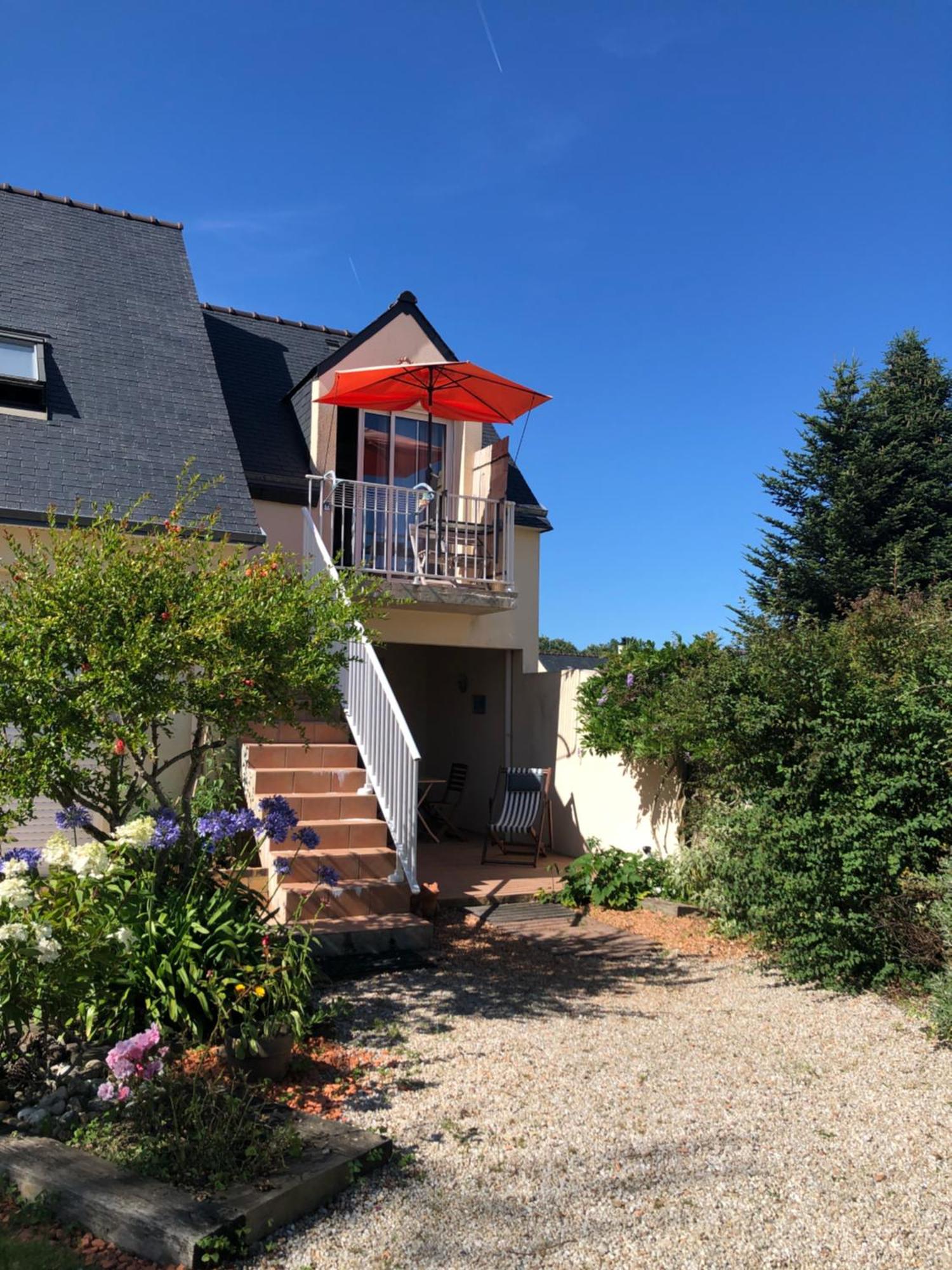 Villanna Saint Anne-dʼAuray Esterno foto