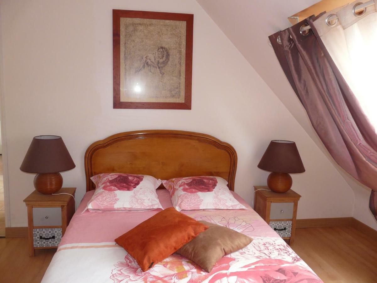 Villanna Saint Anne-dʼAuray Esterno foto